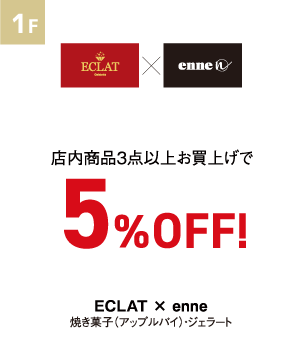 ECLAT × enne